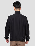Cole Smart Formal Stand Up Collar Jaket Pria