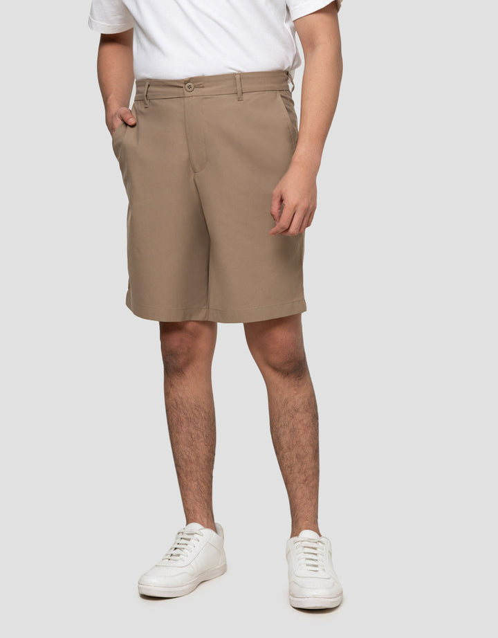 COLE BERMUDA CLEAN SATEEN CELANA PENDEK PRIA