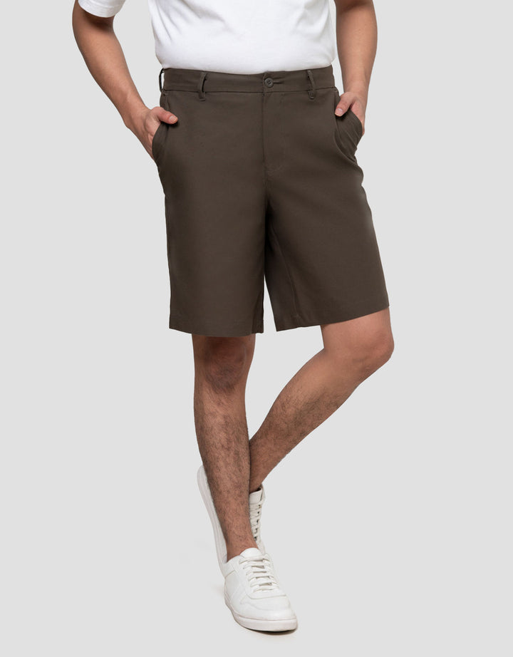 COLE BERMUDA CLEAN SATEEN CELANA PENDEK PRIA
