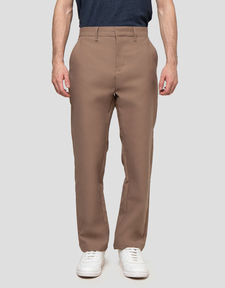 Cole Celana Chinos Slimfit Pria