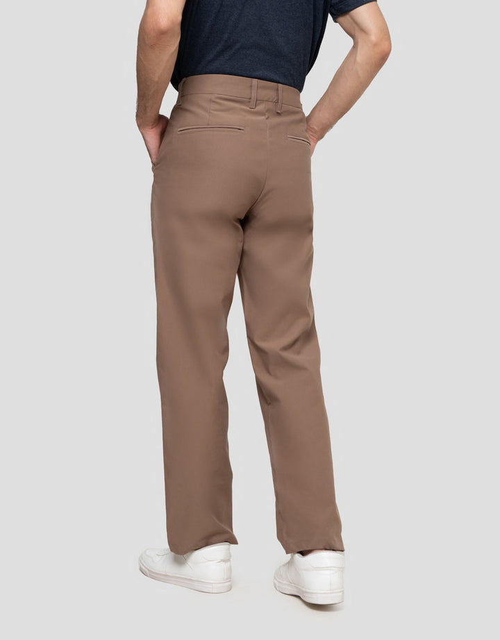 Cole Celana Chinos Slimfit Pria