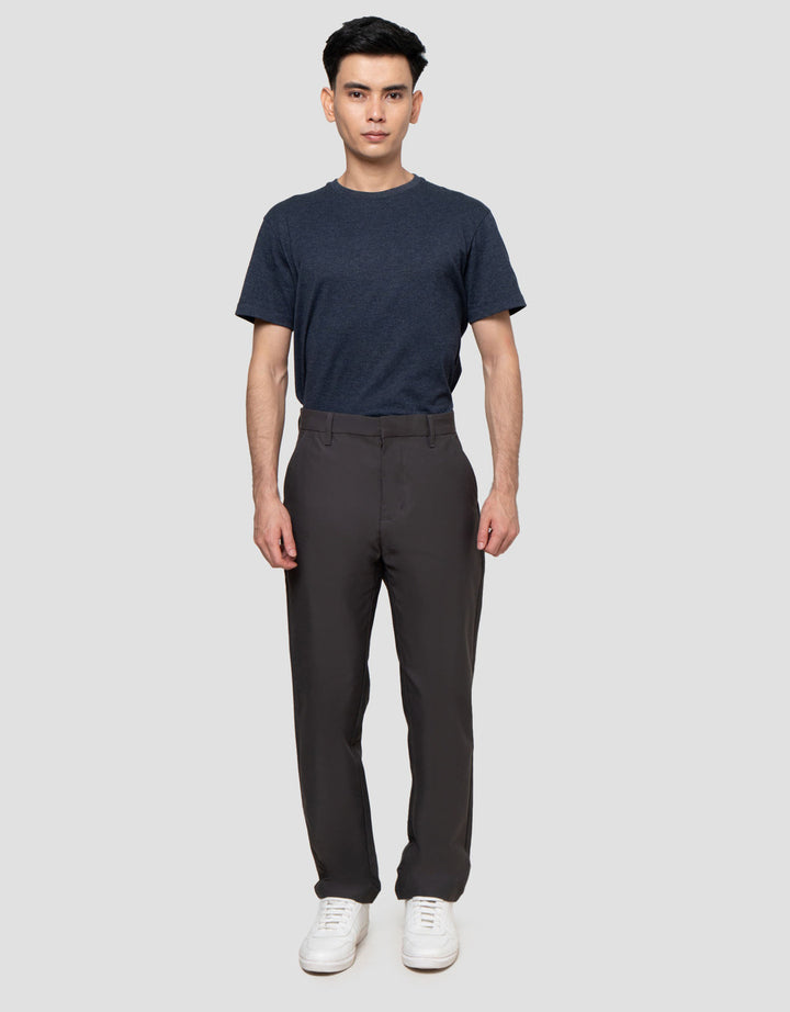 Cole Celana Chinos Slimfit Pria