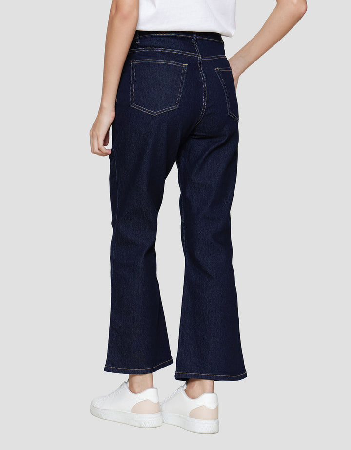 Connexion Bootcut Celana Denim Wanita