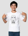 Star Wars Stormhead  Kaos Anak Laki-laki