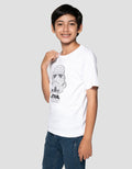 Star Wars Stormhead  Kaos Anak Laki-laki