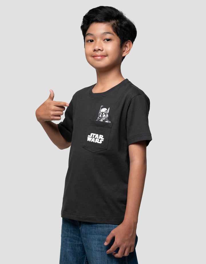 Star Wars Stormship Kantong Kaos Anak Laki-laki