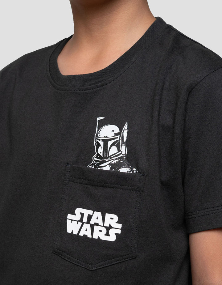 Star Wars Stormship Kantong Kaos Anak Laki-laki