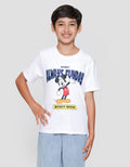 Disney Mickey Funday Kaos Anak Laki-laki