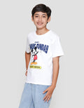 Disney Mickey Funday Kaos Anak Laki-laki