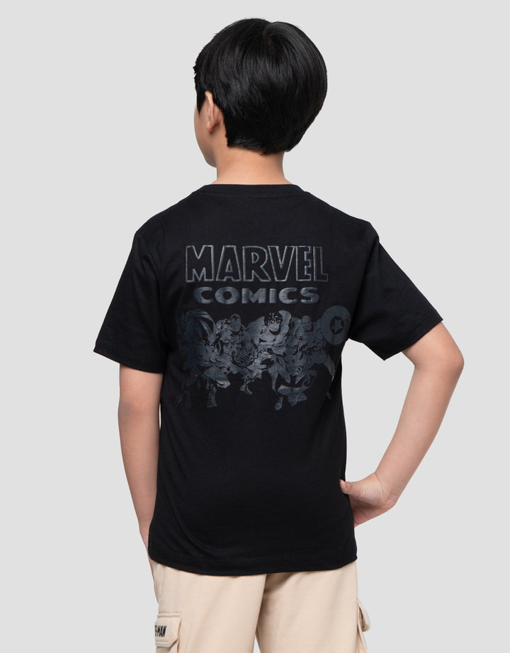 Marvel Marvel Comics Teams All Kaos Anak Laki-laki