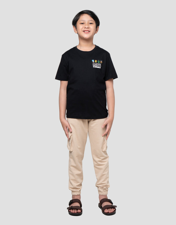 Marvel Marvel Comics Teams All Kaos Anak Laki-laki