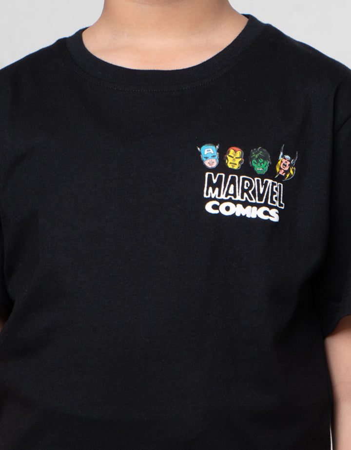 Marvel Marvel Comics Teams All Kaos Anak Laki-laki