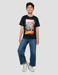 Marvel Comics All Heroes Kaos Anak Laki-laki
