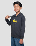 Marvel Marvel Teams Blkg Sweater Hoddy Anak Laki-laki