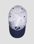 Marvel Avenger Logo Tiedye Splash Topi Anak Laki-laki