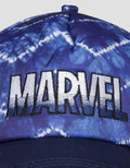 Marvel Print Batik Topi Anak Laki-laki