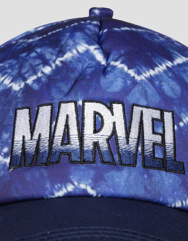 Marvel Print Batik Topi Anak Laki-laki