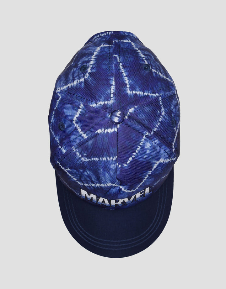 Marvel Print Batik Topi Anak Laki-laki