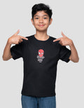 Marvel Spiderman Action Kaos Anak Laki-laki