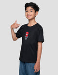 Marvel Spiderman Action Kaos Anak Laki-laki