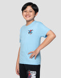 Marvel Marvel Amazing Spider Print Kaos Anak Laki-laki