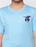 Marvel Marvel Amazing Spider Print Kaos Anak Laki-laki
