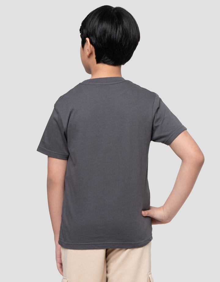 Marvel Amazing Spiderman Kaos Anak Laki-laki