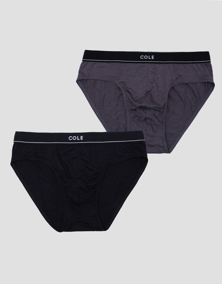 Cole Single Line Celana Dalam Multipacks Pria