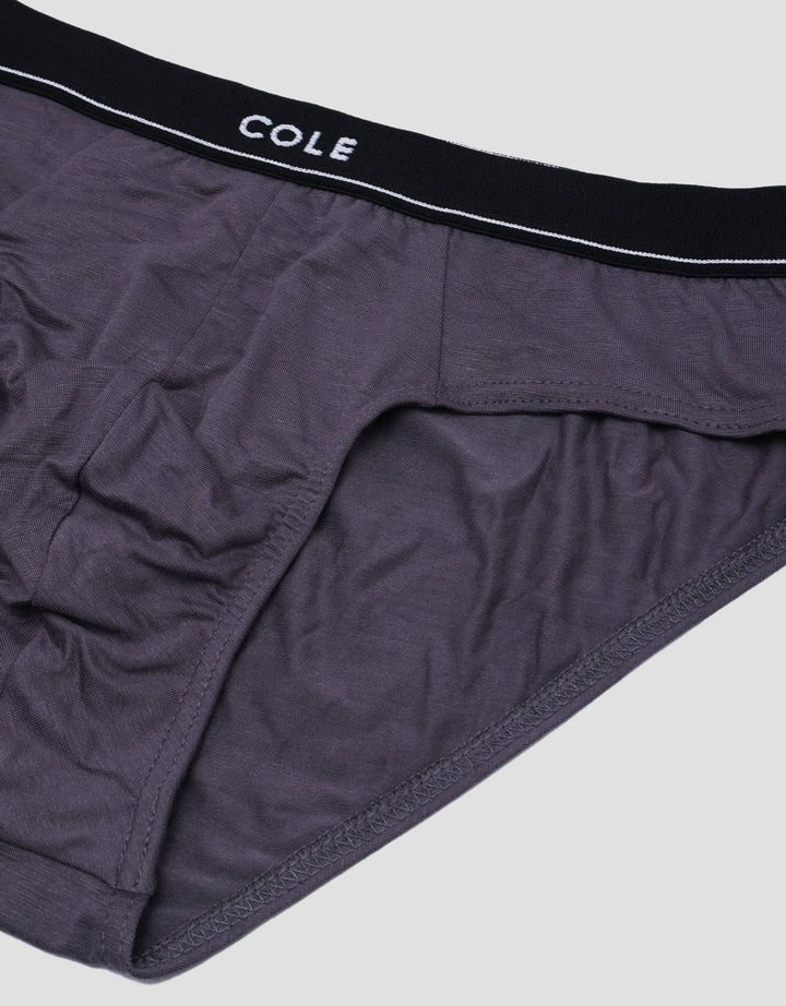 Cole 2 Pk Rayon Single Line Celana Dalam Big Size Pria