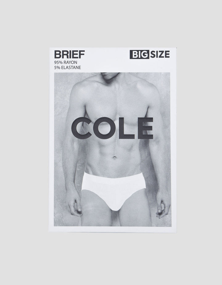 Cole Single Line Celana Dalam Multipacks Pria