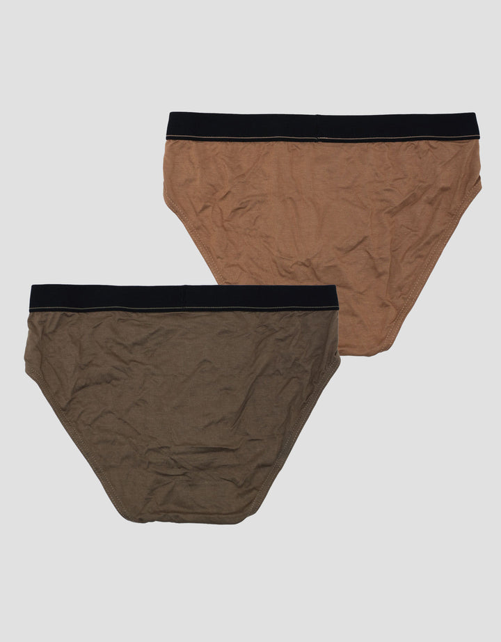 Cole 2 Pk Rayon Single Line Celana Dalam Big Size Pria