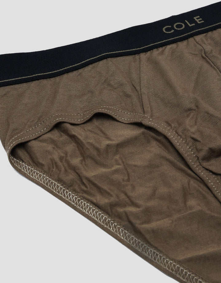 Cole 2 Pk Rayon Single Line Celana Dalam Big Size Pria