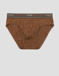 Cole 3Pk Cotton Ewb Doube Line Celana Dalam Pria