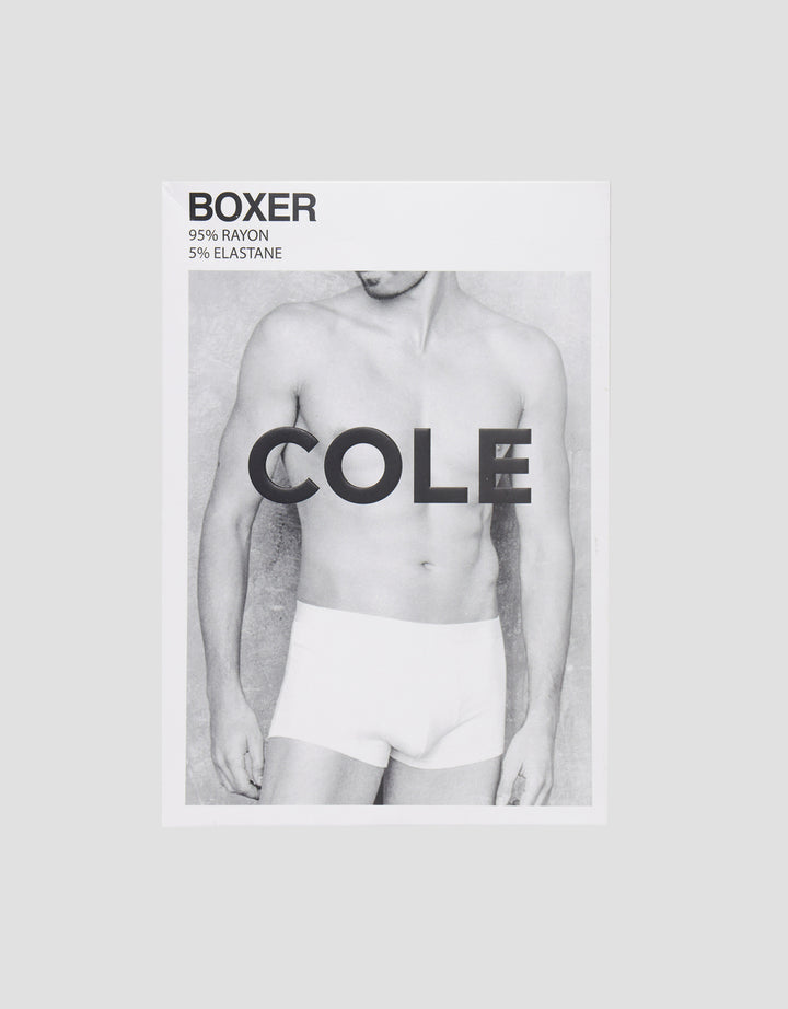 Cole 2 Pk Rayon Ewb Mid Stripe Celana Boxer Pria