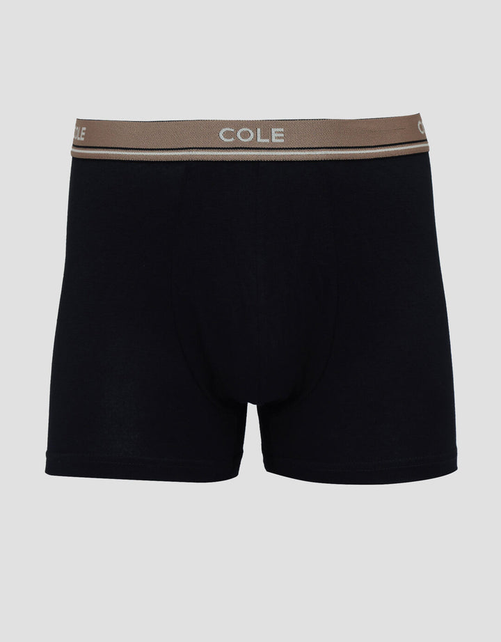 Cole 2Pk Rayon Ewb Underlin Boxer Pria