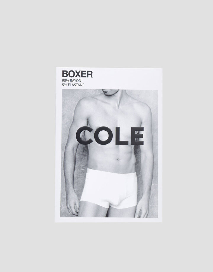 Cole 2Pk Rayon Ewb Underlin Boxer Pria