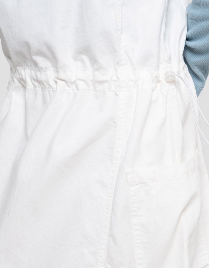 Nevada Pinggang Stopper Dress Overall Anak Perempuan