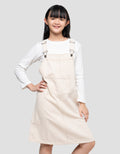 Nevada With Inner Dress Overall Anak Perempuan