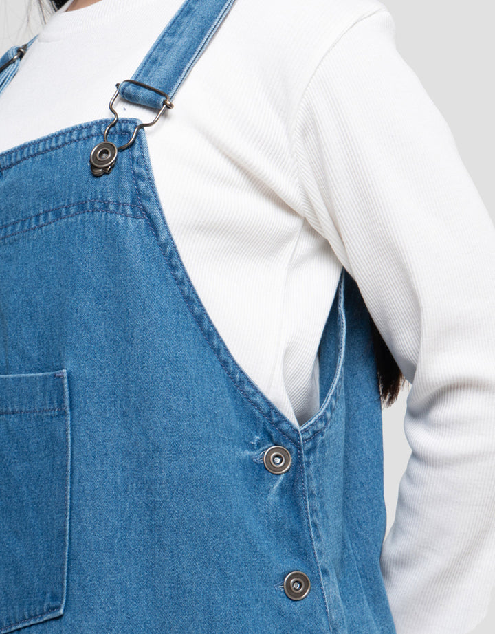 Nevada With Inner Dress Overall Anak Perempuan