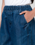 Nevada Plain Celana Denim Anak Perempuan