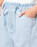 Nevada Potong Depan Celana Denim Anak Perempuan