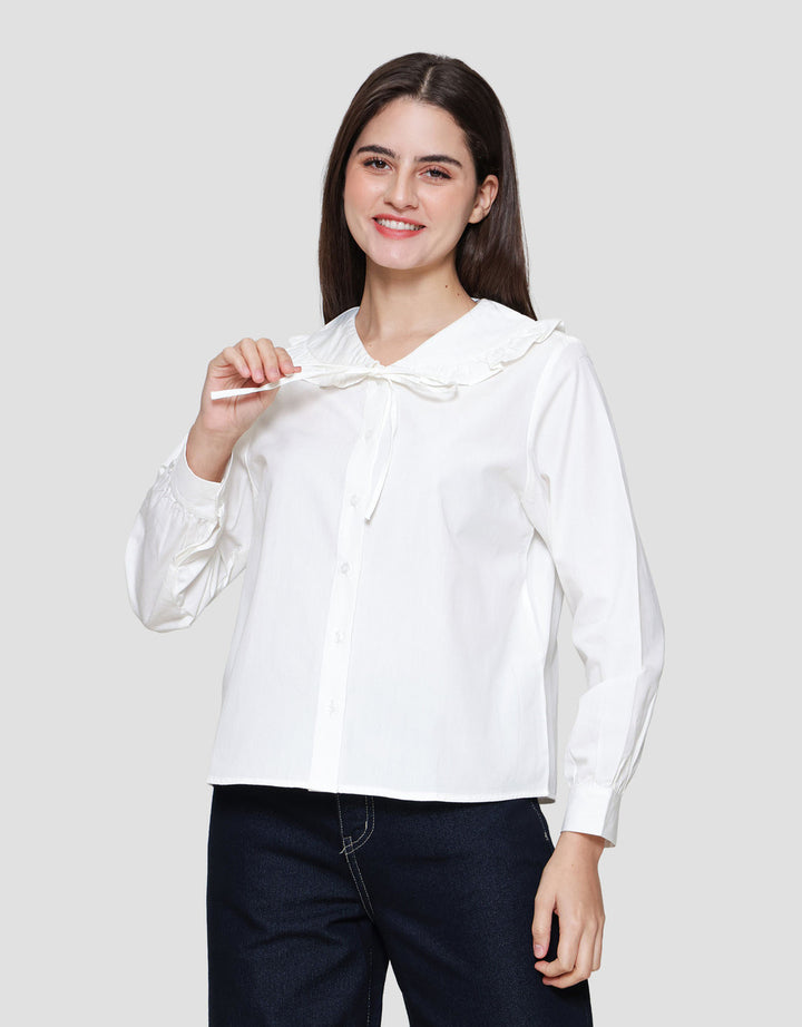 Eprise Collection Eleanor Blouse Wanita