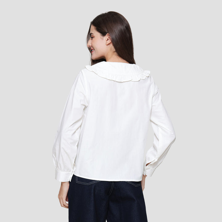 Eprise Collection Eleanor Blouse Wanita