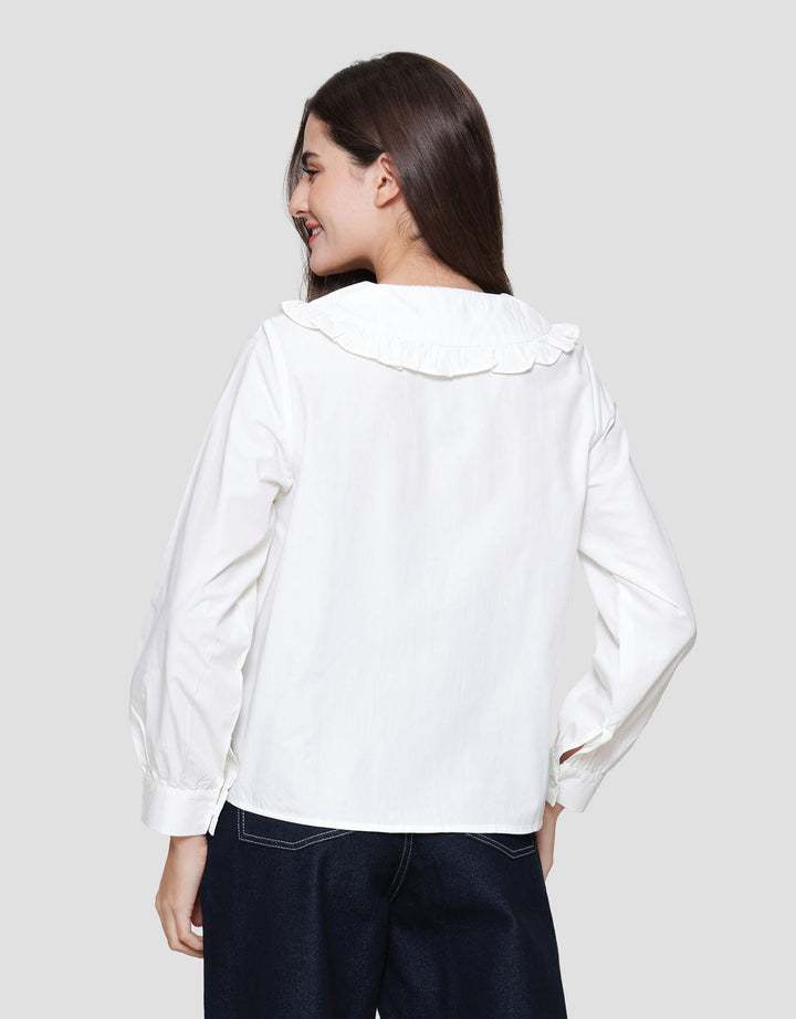 Eprise Collection Eleanor Blouse Wanita