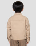 Suko Jaket Denim Lengan Panjang Anak Laki-Laki