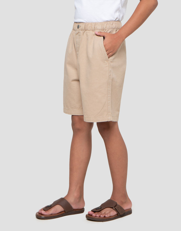 Suko Rileks Denim Celana Pendek Anak Laki-laki