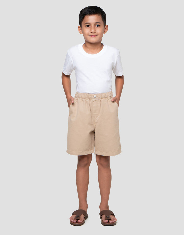 Suko Rileks Denim Celana Pendek Anak Laki-laki