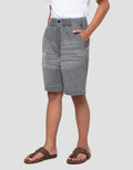 Suko Rileks Denim Celana Pendek Anak Laki-laki