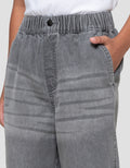 Suko Rileks Denim Celana Pendek Anak Laki-laki