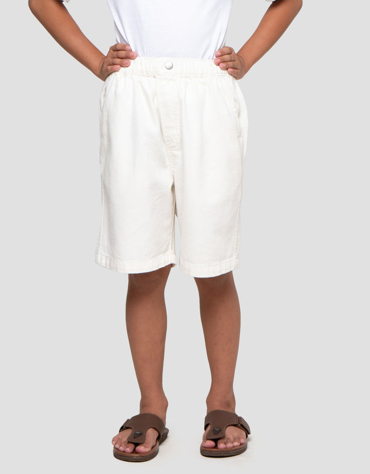 Suko Rileks Denim Celana Pendek Anak Laki-laki